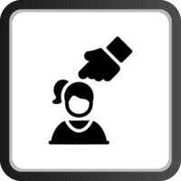 Guilty Creative Icon Design vector