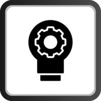 High Tech Creative Icon Design vector