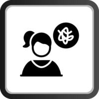 Mess Creative Icon Design vector