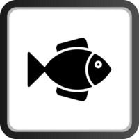 Fish Creative Icon Design vector