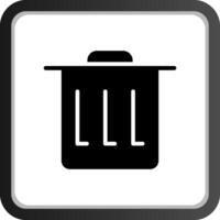 Recyclebin Creative Icon Design vector