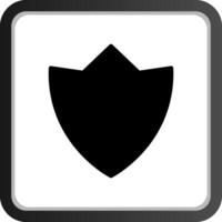 Shield Creative Icon Design vector