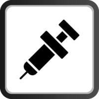 Injection Creative Icon Design vector