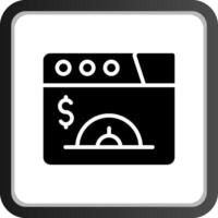 Project Dashboard Creative Icon Design vector