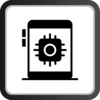 Digital Technology Creative Icon Design vector