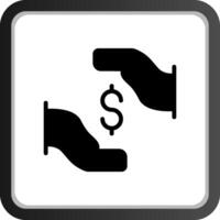 Buyout Price Creative Icon Design vector