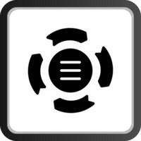 Circle Arrow Process Creative Icon Design vector