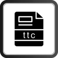 ttc Creative Icon Design vector