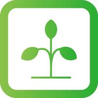 Leaf Creative Icon Design vector