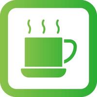 Mug Hot Creative Icon Design vector