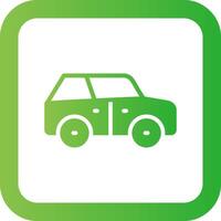 Car Creative Icon Design vector
