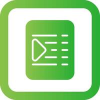 Engine Warming Creative Icon Design vector