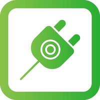 Plug Creative Icon Design vector