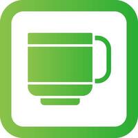 Mug Creative Icon Design vector