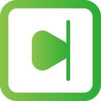 Next Creative Icon Design vector