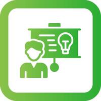 Project Pitchs Creative Icon Design vector