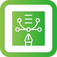 Design Sprint Creative Icon Design vector