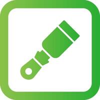 Chisel Creative Icon Design vector