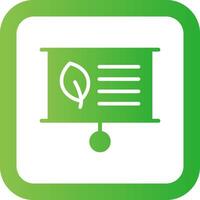 Class Creative Icon Design vector