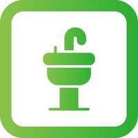 Sink Creative Icon Design vector