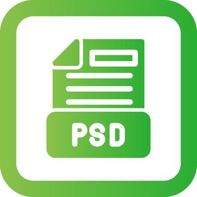Psd File Creative Icon Design