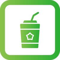 Soda Creative Icon Design vector