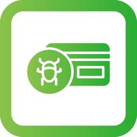 Bug Creative Icon Design vector