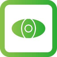 Eye Creative Icon Design vector