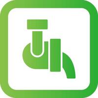 Blast furnace Creative Icon Design vector