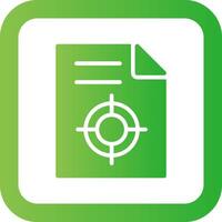 Printing Test Creative Icon Design vector