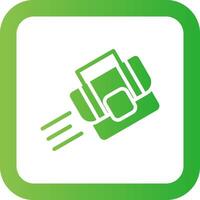 Portfolio Creative Icon Design vector