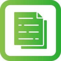 Files Creative Icon Design vector
