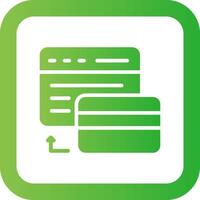 Crowdfunding Creative Icon Design vector
