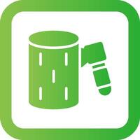 Axe Creative Icon Design vector