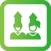 Promotion Creative Icon Design vector