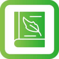 Book Creative Icon Design vector