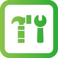 Tools Creative Icon Design vector