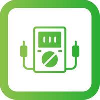 Tester Creative Icon Design vector