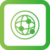 Networking Creative Icon Design vector