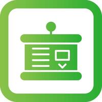 Work Creative Icon Design vector