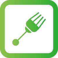 Fork Creative Icon Design vector