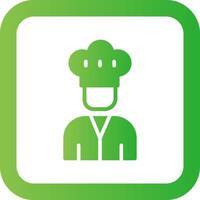 Chef Creative Icon Design vector