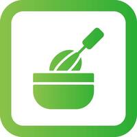 Whisk Creative Icon Design vector