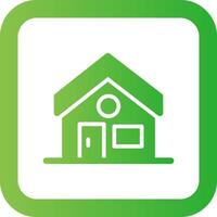 House Creative Icon Design vector