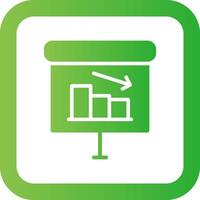 Analytics Creative Icon Design vector