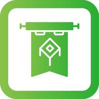 Standard Creative Icon Design vector