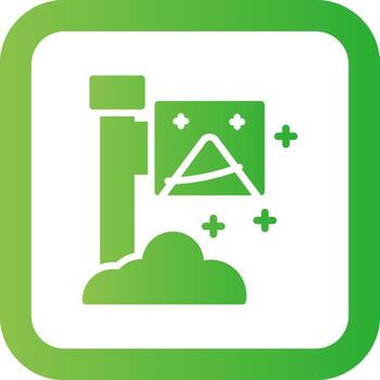 diseño de icono creativo de puntero vector