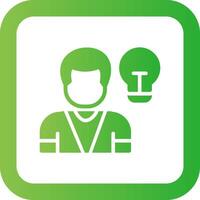 Idea Creative Icon Design vector