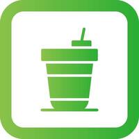 Drink Creative Icon Design vector