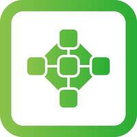 Rapid Prototyping Creative Icon Design vector